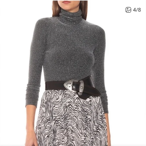 Isabel Marant Liko Belt Size 80 - threedaughtersproperties.com
